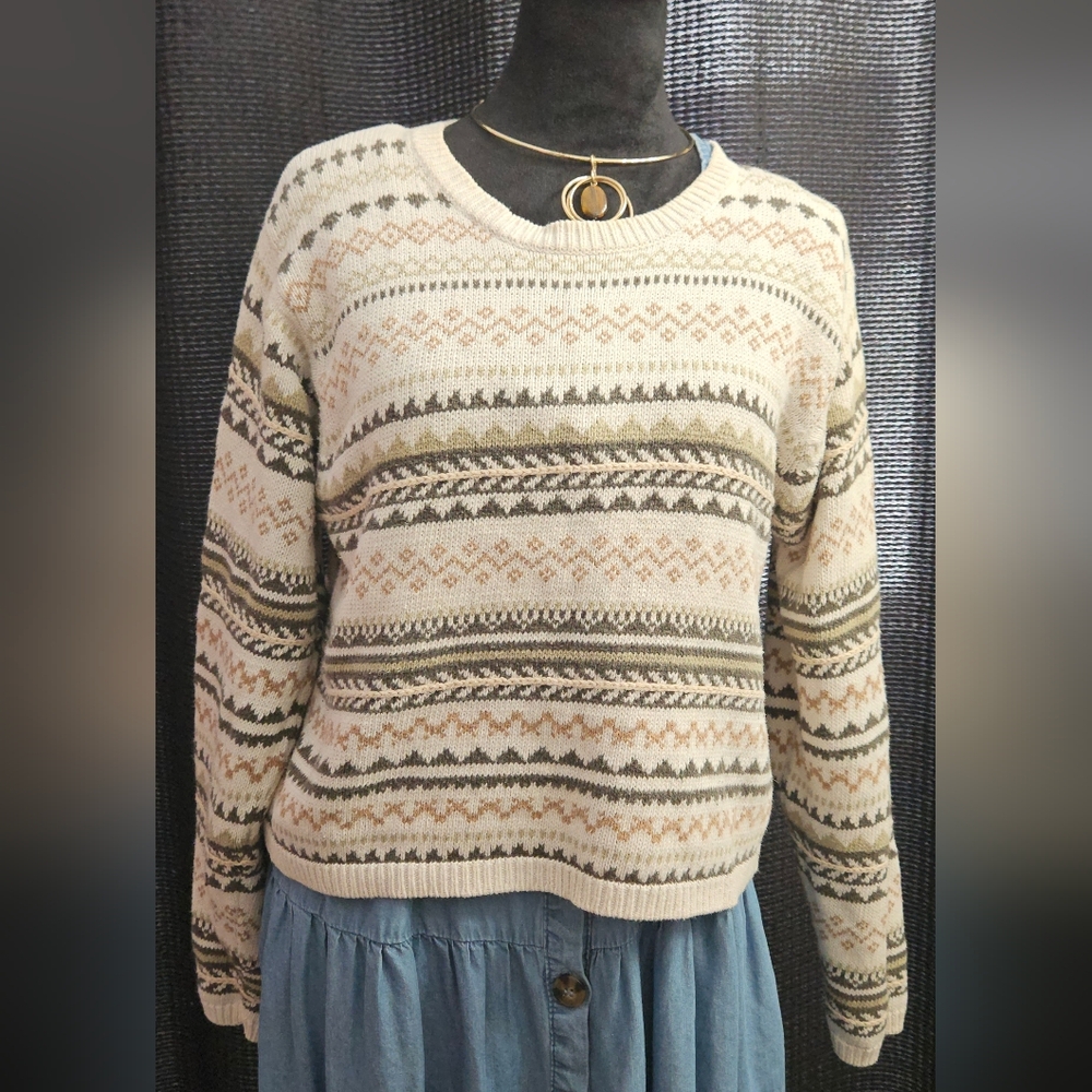 Dressbarn Sweater Size M